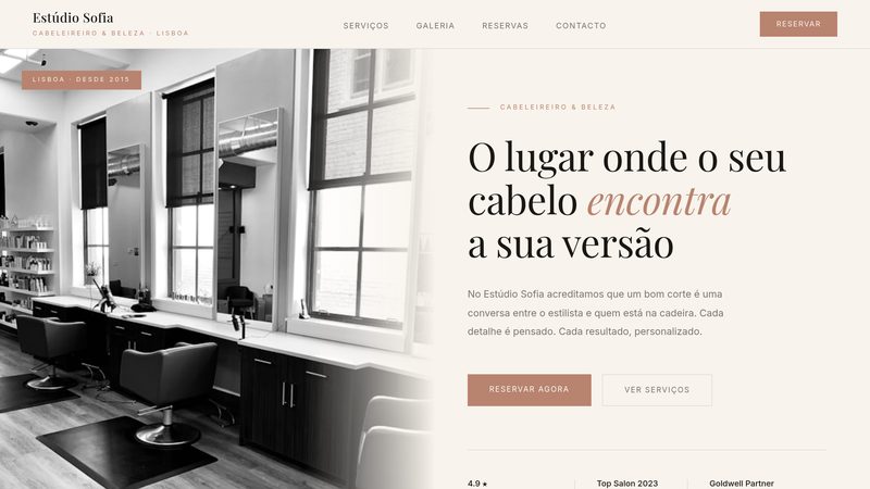 Demo — Estúdio Sofia