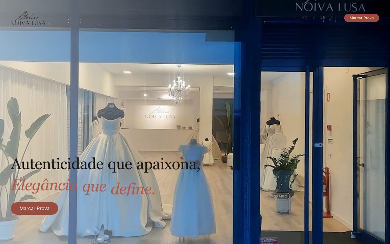 Atelier Noiva Lusa