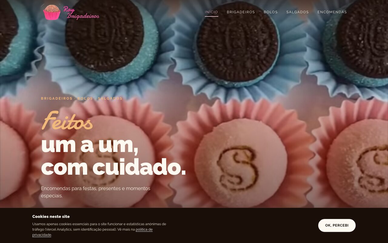 Ray Brigadeiros